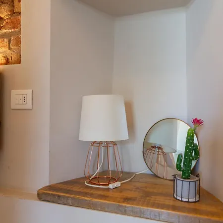 Raffinato E Stylish Monolocale Milanese Apartman *