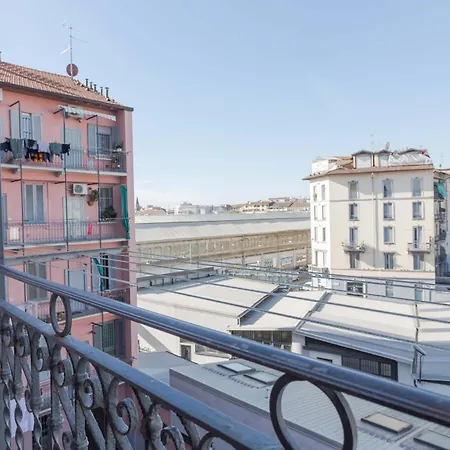 Raffinato E Stylish Monolocale Milanese Lägenhet Milano