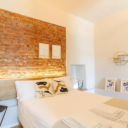 Raffinato E Stylish Monolocale Milanese * 米兰