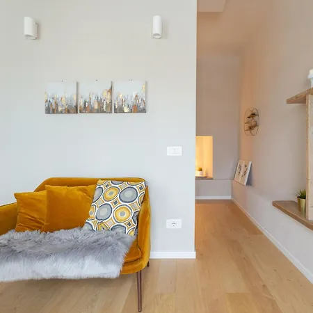 Apartment Raffinato E Stylish Monolocale Milanese *
