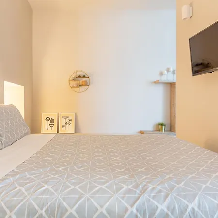 Apartment Raffinato E Stylish Monolocale Milanese